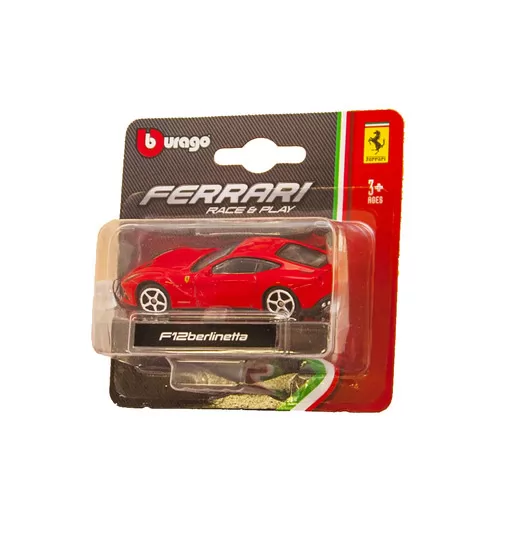 Автомодели - Ferrari (1:64) - 18-56000_16.jpg - № 16