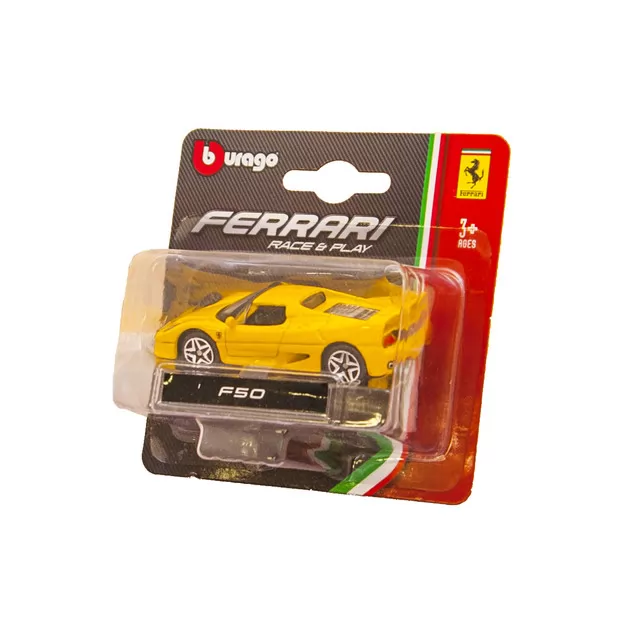 Автомодели - Ferrari (1:64)
