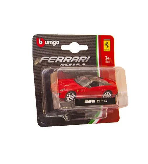 Автомодели - Ferrari (1:64) - 18-56000_7.jpg - № 7