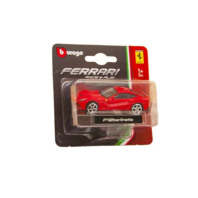 Автомодели - Ferrari (1:64)