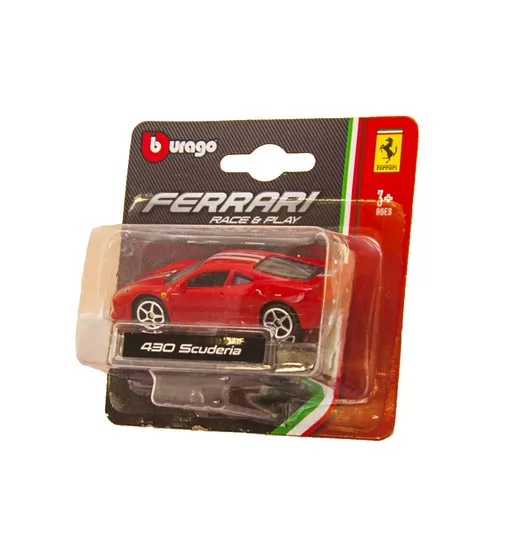 Автомодели - Ferrari (1:64) - 18-56000_5.jpg - № 5