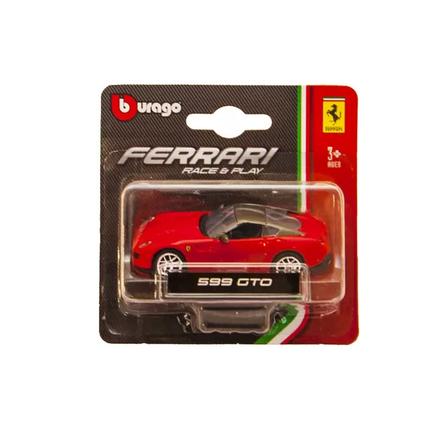 Автомодели - Ferrari (1:64)