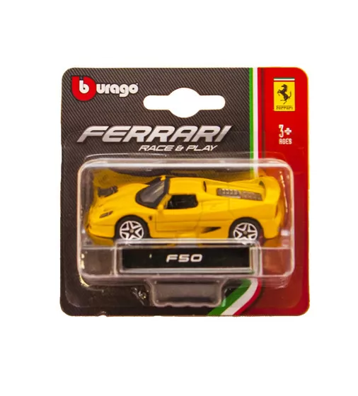 Автомодели - Ferrari (1:64) - 18-56000_9.jpg - № 9