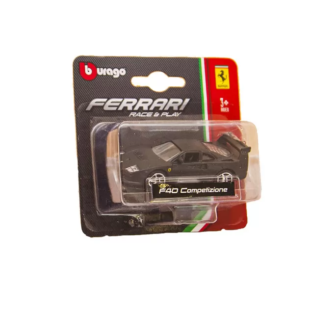 Автомодели - Ferrari (1:64)