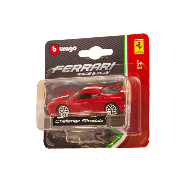 Автомодели - Ferrari (1:64)