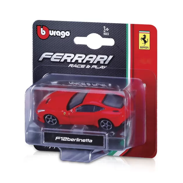 Автомодели - Ferrari (1:64)
