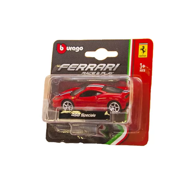 Автомодели - Ferrari (1:64)