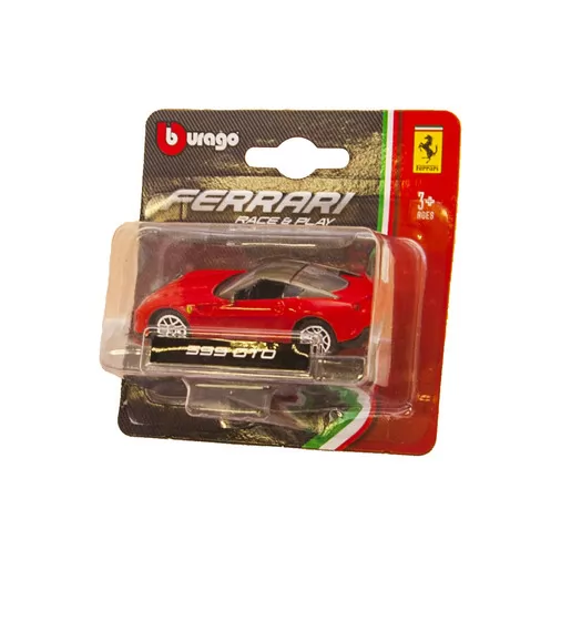 Автомодели - Ferrari (1:64) - 18-56000_8.jpg - № 8