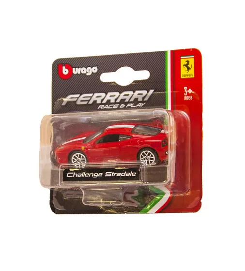 Автомодели - Ferrari (1:64) - 18-56000_13.jpg - № 13