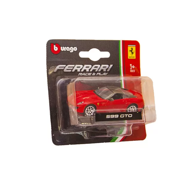 Автомодели - Ferrari (1:64)
