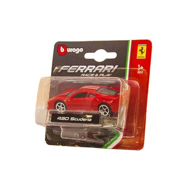 Автомодели - Ferrari (1:64)