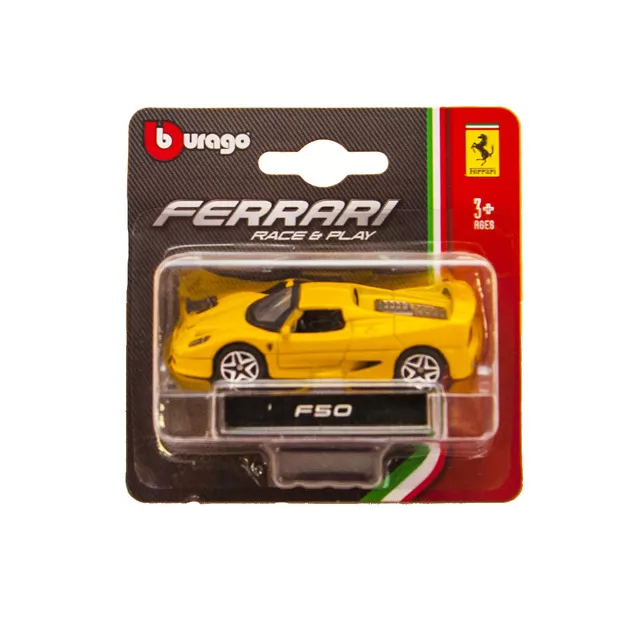 Автомодели - Ferrari (1:64)