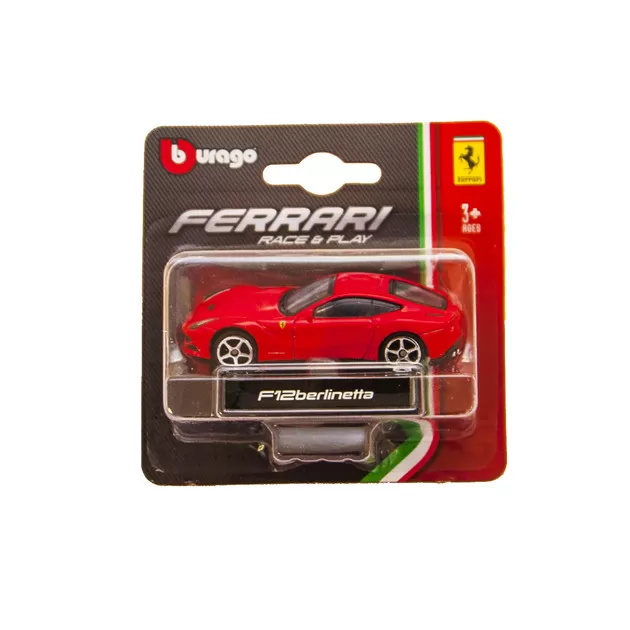 Автомодели - Ferrari (1:64)