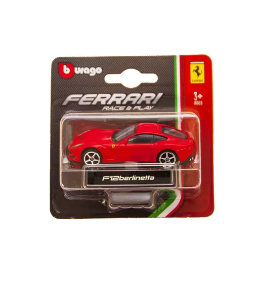 Автомодели - Ferrari (1:64) - 18-56000_14.jpg - № 14