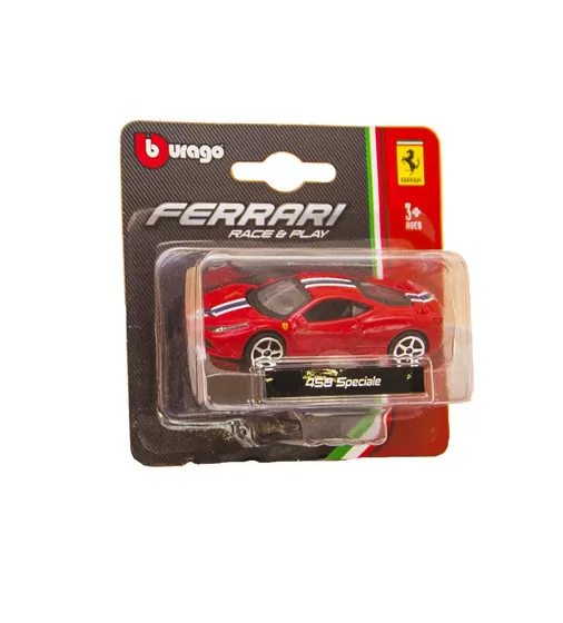 Автомодели - Ferrari (1:64) - 18-56000_23.jpg - № 23
