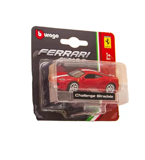 Автомодели - Ferrari (1:64) - 18-56000_12.jpg - № 12