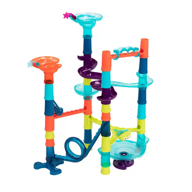 Конструктор серии Marble Run" –  Суперлабиринт"