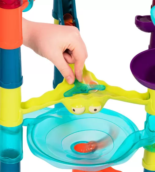 Конструктор серии Marble Run" –  Суперлабиринт" - BX1731Z_7.jpg - № 7