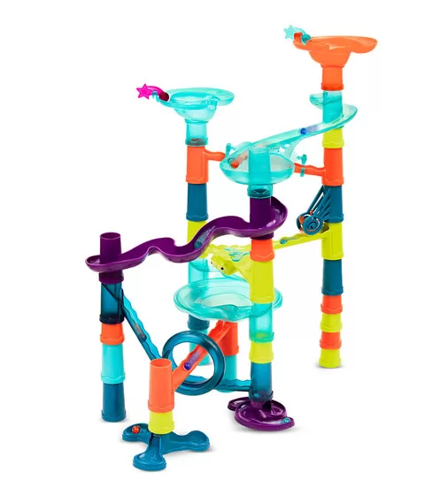 Конструктор серии Marble Run" –  Суперлабиринт" - BX1731Z_5.jpg - № 5