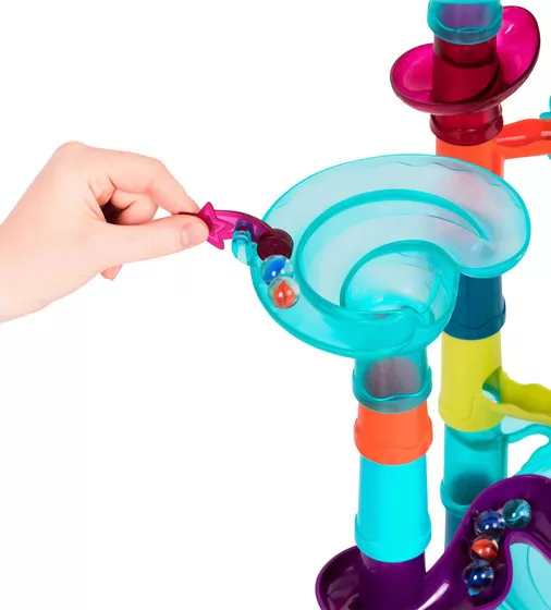 Конструктор серии Marble Run" –  Суперлабиринт" - BX1731Z_6.jpg - № 6