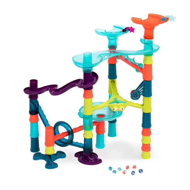 Конструктор серии Marble Run" –  Суперлабиринт"