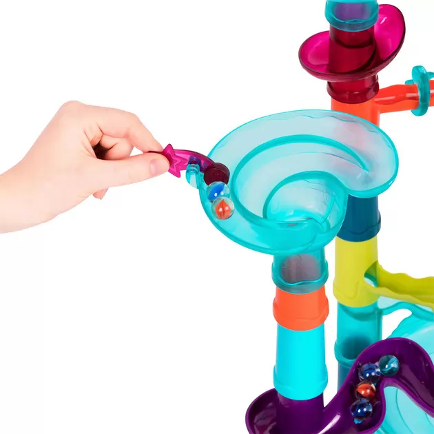 Конструктор серии Marble Run" –  Суперлабиринт"