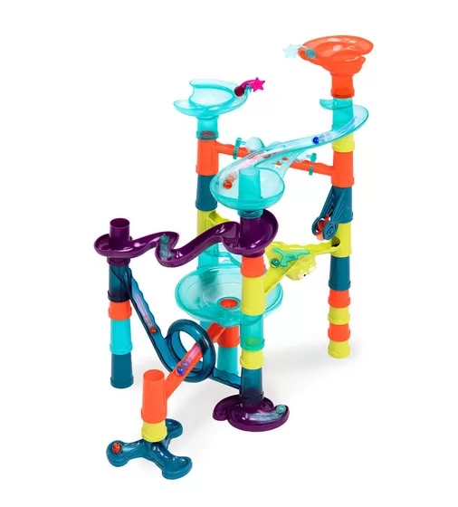 Конструктор серии Marble Run" –  Суперлабиринт" - BX1731Z_2.jpg - № 2