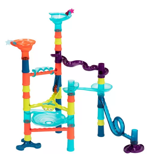 Конструктор серии Marble Run" –  Суперлабиринт" - BX1731Z_4.jpg - № 4