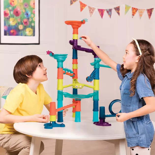 Конструктор серии Marble Run" –  Суперлабиринт"