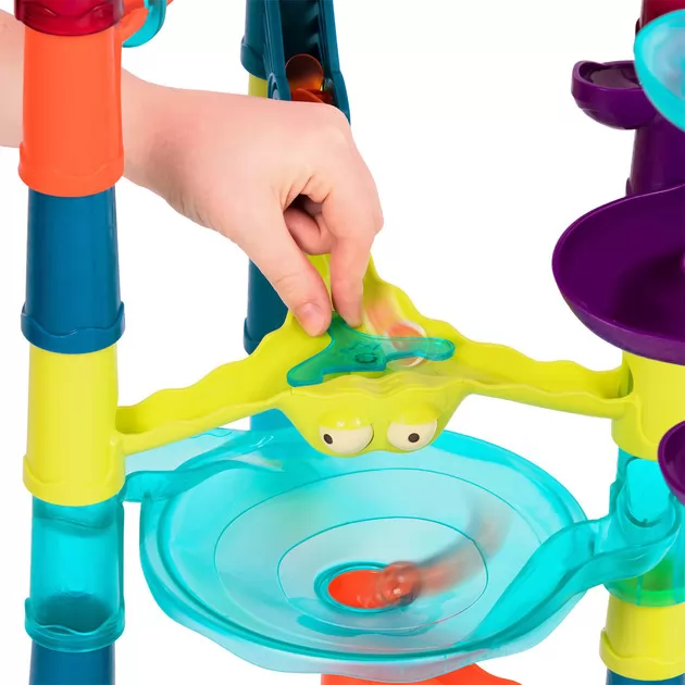 Конструктор серии Marble Run" –  Суперлабиринт"