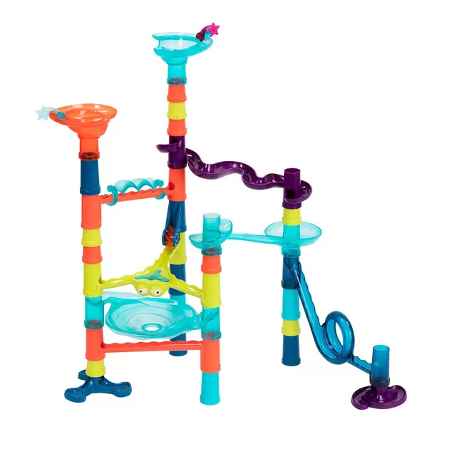Конструктор серии Marble Run" –  Суперлабиринт"
