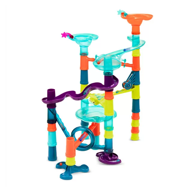 Конструктор серии Marble Run" –  Суперлабиринт"