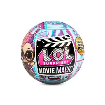 Игровой набор с куклой L.O.L. Surprise! серии Movie