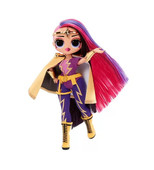 Игровой набор с куклой L.O.L. Surprise! серии O.M.G. Movie Magic - Мисс Абсолют - 577904_2.jpg - № 2