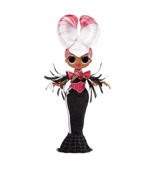 Игровой набор с куклой L.O.L. Surprise! серии O.M.G. Movie Magic - Королева Кураж - 577928_2.jpg - № 2