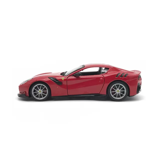 Автомодель - Ferrari F12Tdf  (ассорти желтый, красный, 1:24)
