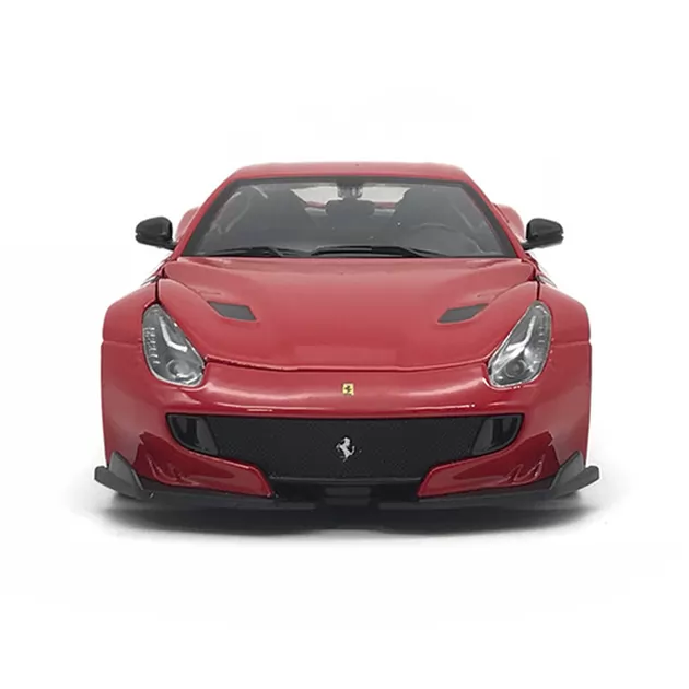 Автомодель - Ferrari F12Tdf  (ассорти желтый, красный, 1:24)