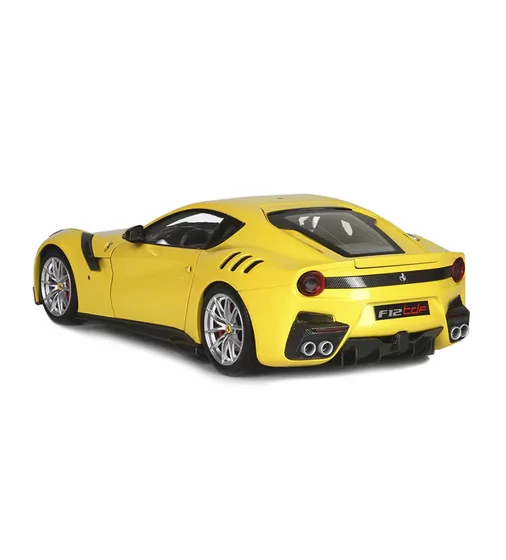 Автомодель - Ferrari F12Tdf  (ассорти желтый, красный, 1:24) - 18-26021_10.jpg - № 10