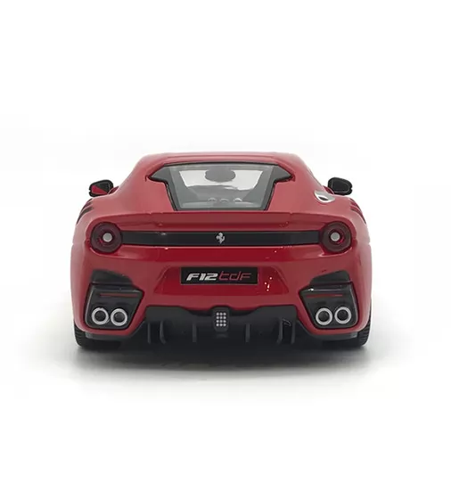Автомодель - Ferrari F12Tdf  (ассорти желтый, красный, 1:24) - 18-26021_7.jpg - № 7