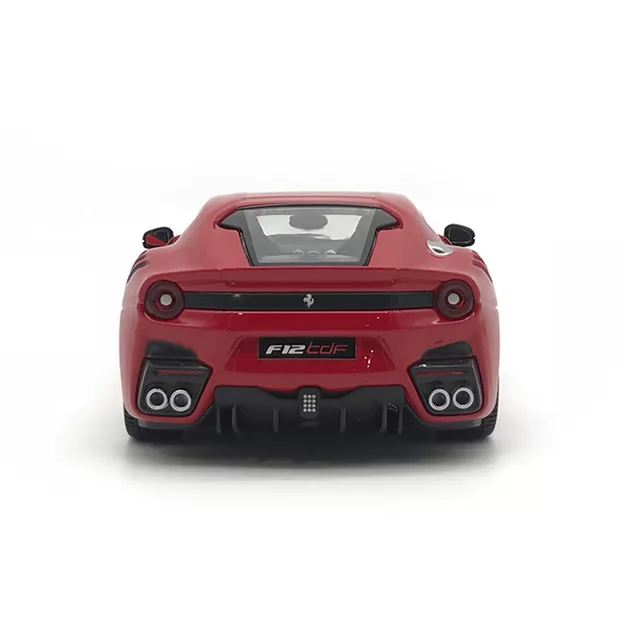 Автомодель - Ferrari F12Tdf  (ассорти желтый, красный, 1:24)