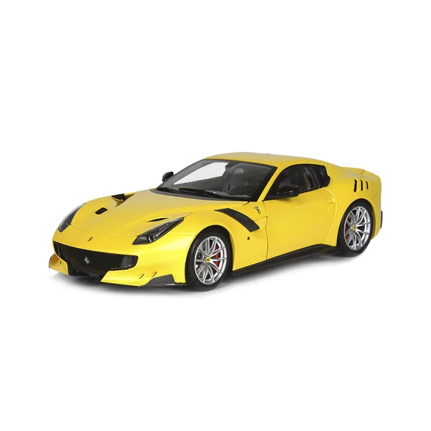 Автомодель - Ferrari F12Tdf  (ассорти желтый, красный, 1:24)