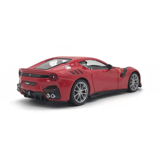 Автомодель - Ferrari F12Tdf  (ассорти желтый, красный, 1:24)