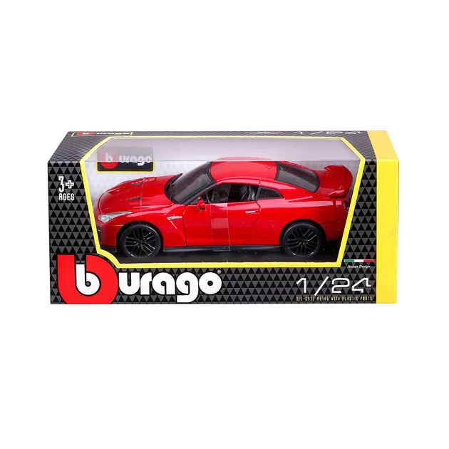 Автомодель - Ferrari F12Tdf  (ассорти желтый, красный, 1:24)