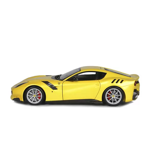 Автомодель - Ferrari F12Tdf  (ассорти желтый, красный, 1:24) - 18-26021_9.jpg - № 9