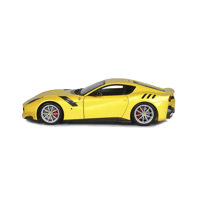 Автомодель - Ferrari F12Tdf  (ассорти желтый, красный, 1:24)