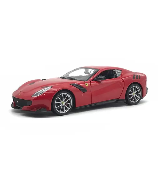 Автомодель - Ferrari F12Tdf  (ассорти желтый, красный, 1:24) - 18-26021_2.jpg - № 2