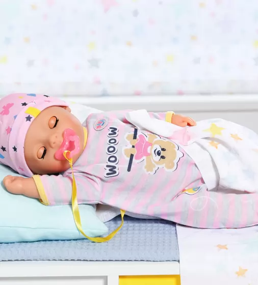 Кукла Baby Born серии Нежные объятия" - Кроха" - 831960_8.jpg - № 8