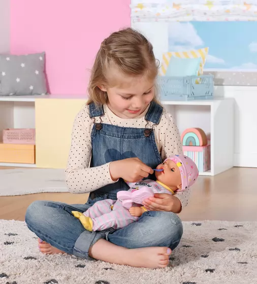 Кукла Baby Born серии Нежные объятия" - Кроха" - 831960_11.jpg - № 11