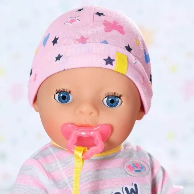 Кукла Baby Born серии Нежные объятия" - Кроха"