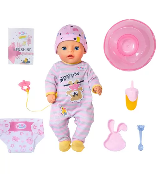 Кукла Baby Born серии Нежные объятия" - Кроха" - 831960_2.jpg - № 2